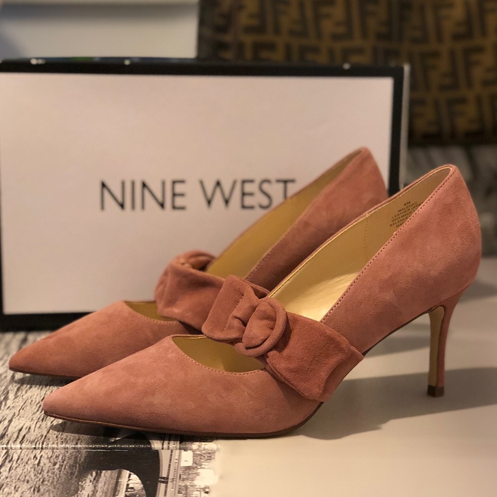 [NEW] Nine West ‘Malena’ Heels - Picture 2 of 7